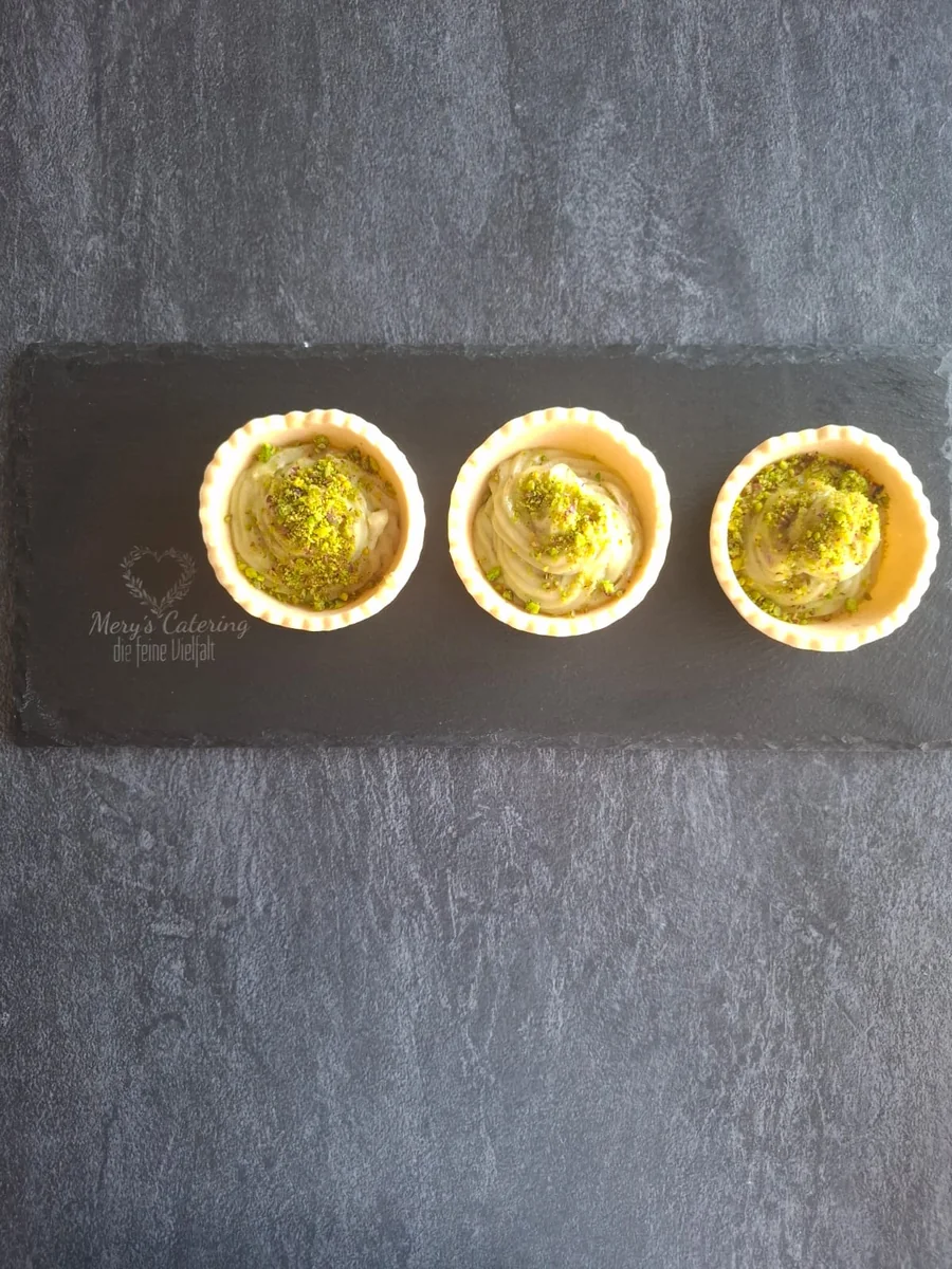 Mery's Catering – Halal Catering Stuttgart – Hausgemachte Desserts